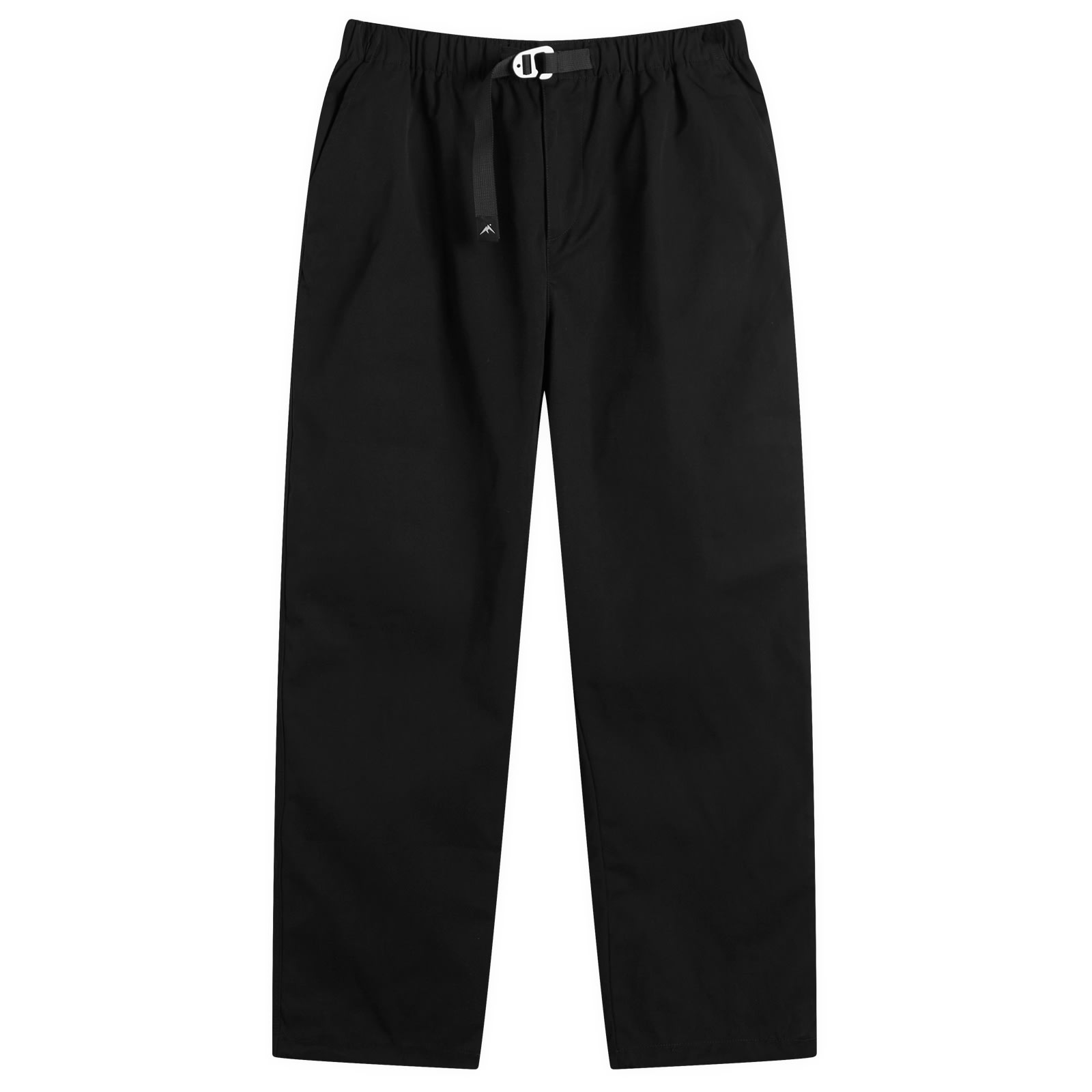 Purple Mountain Observatory Men’s Alpine Trousers Black