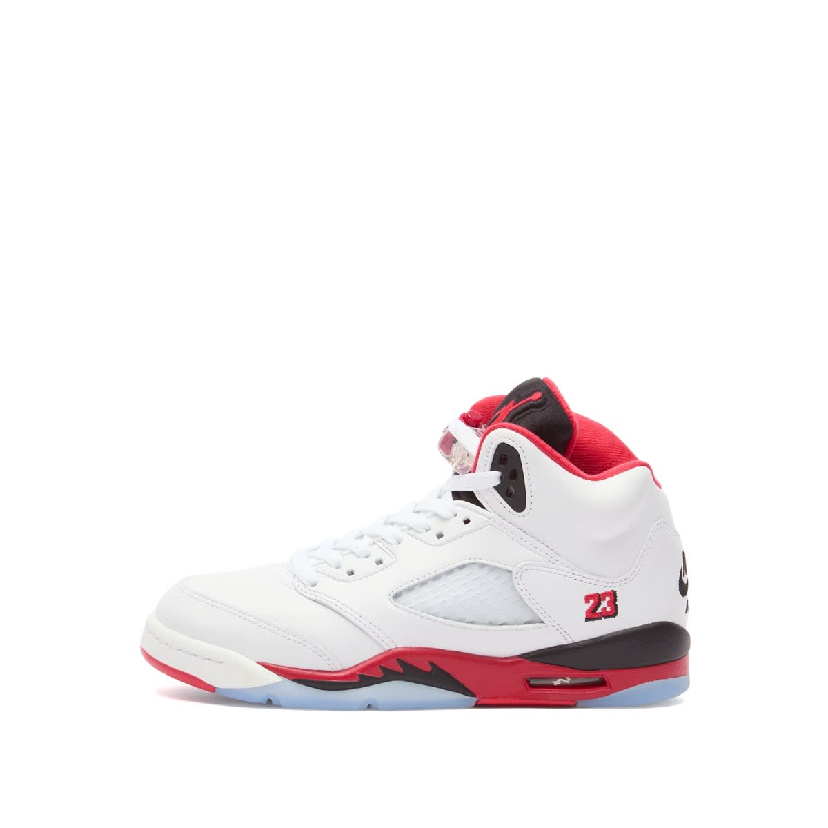 Air Jordan Retro OG GS Sneaker Sail, Red Coconut Milk (CN)
