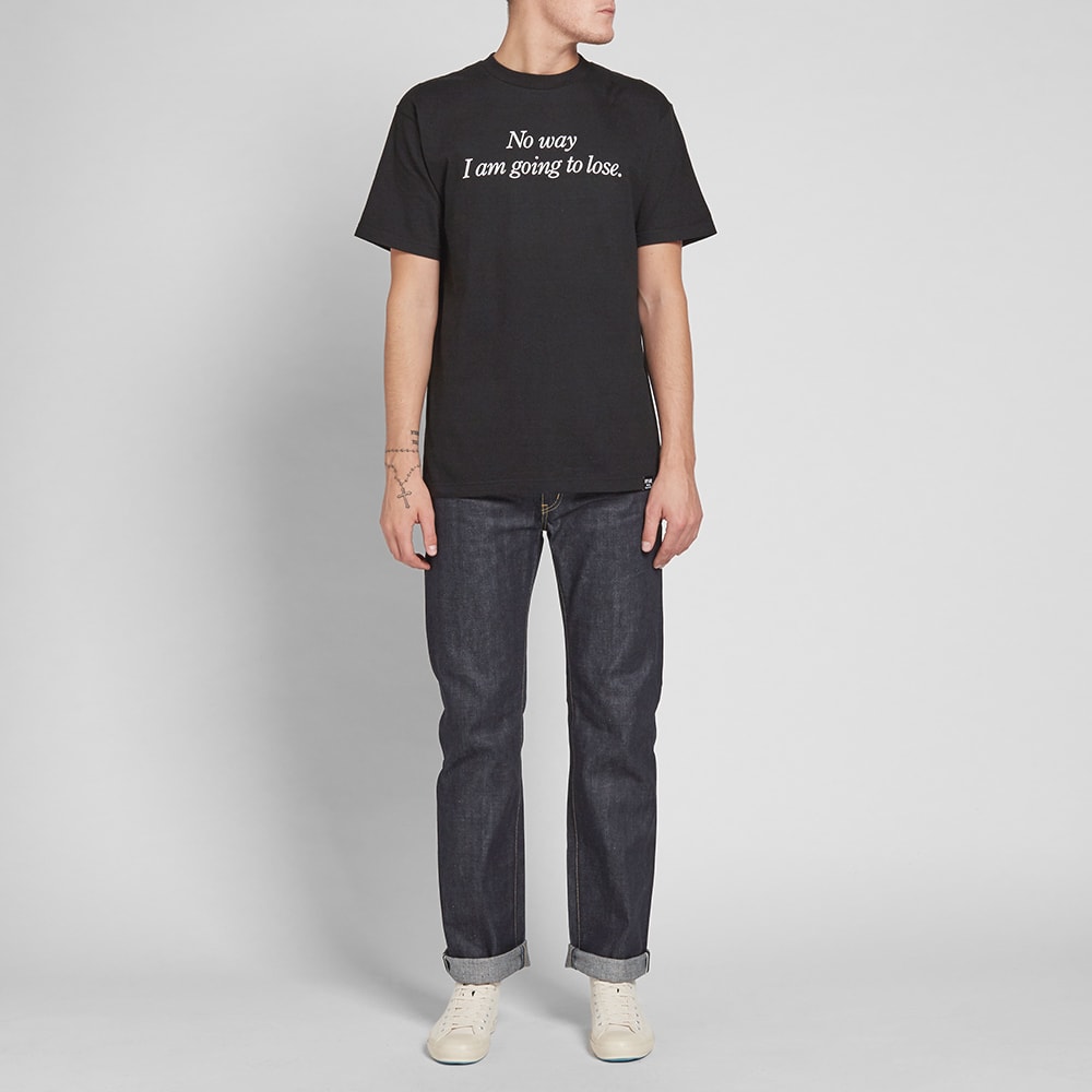 Neighborhood Rigid Narrow Jean Indigo 14oz Denim | END. (US)