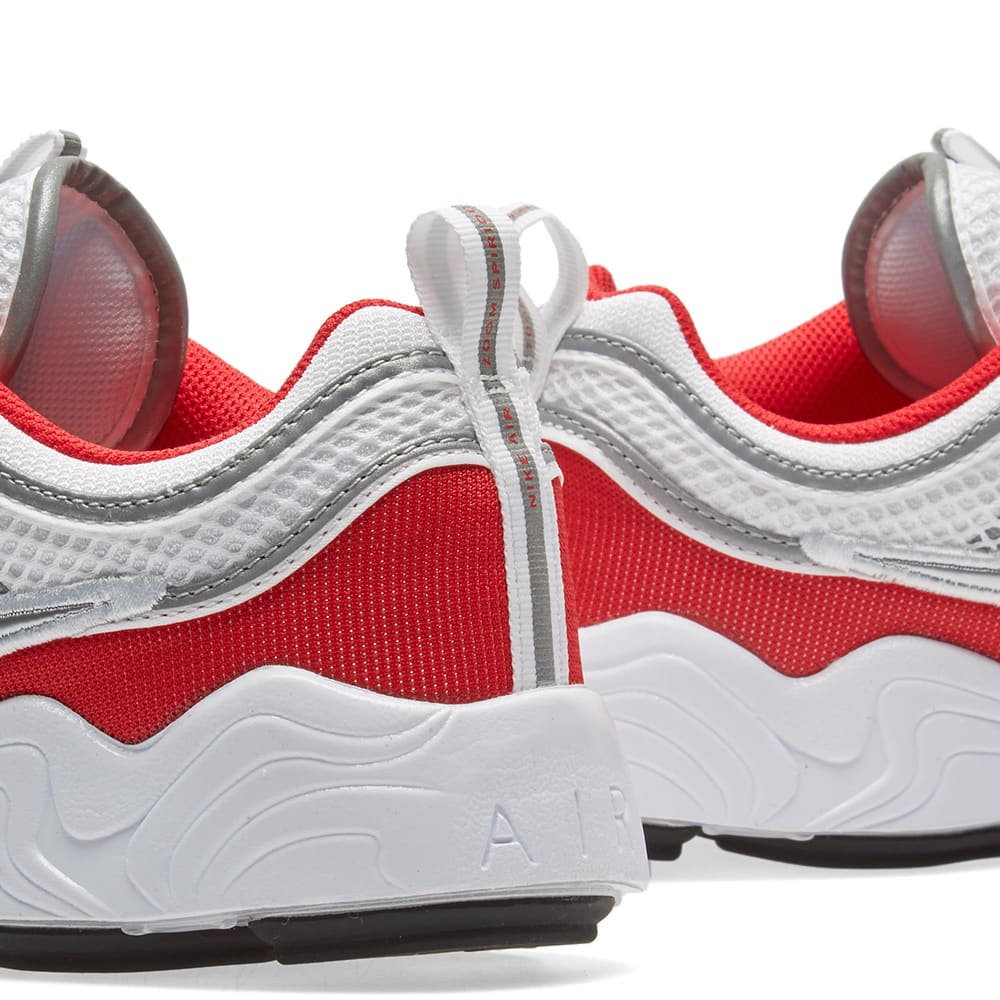 spiridon roundel white