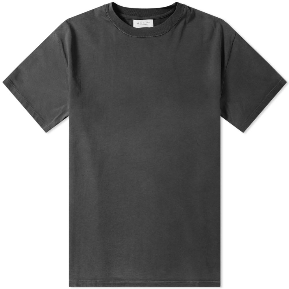 John Elliott Replica Tee Black | END. (KR)