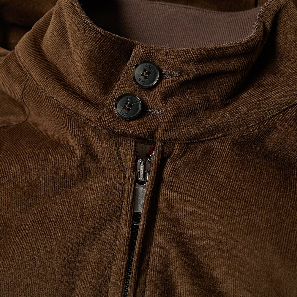 Baracuta corduroy Clearance