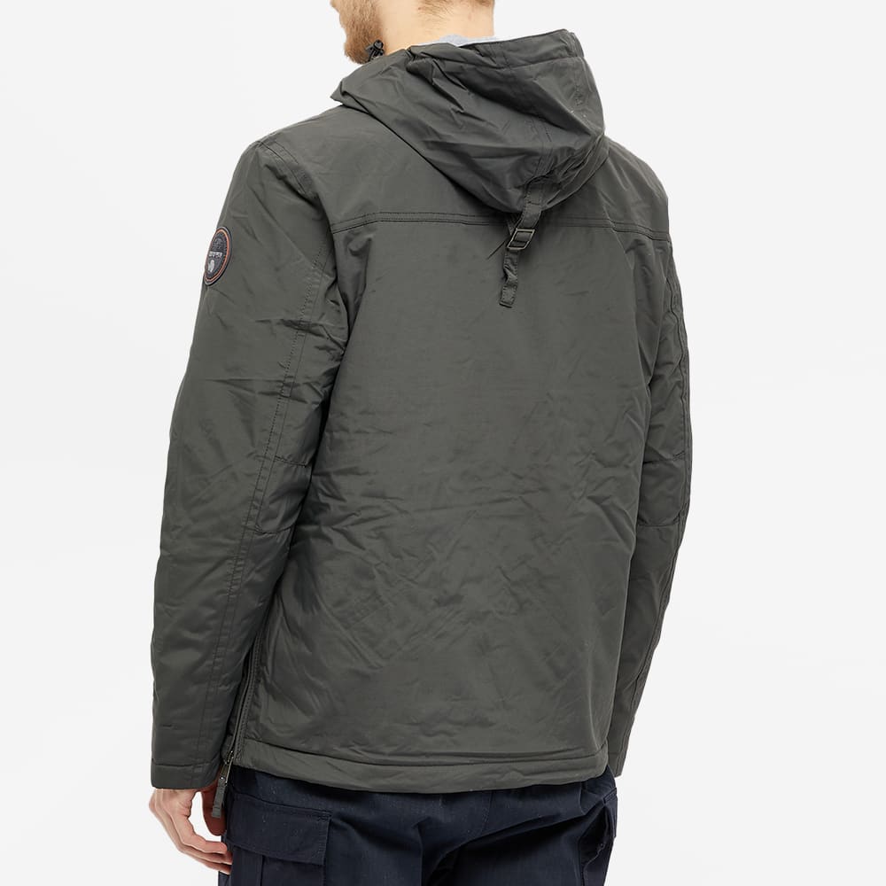 napapijri jacket alcan