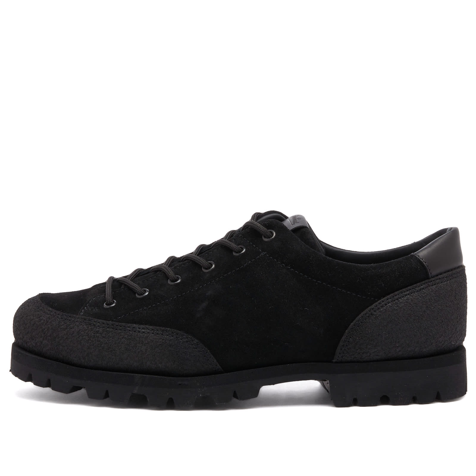 Paraboot Men's Montana Black - Curated Menswear