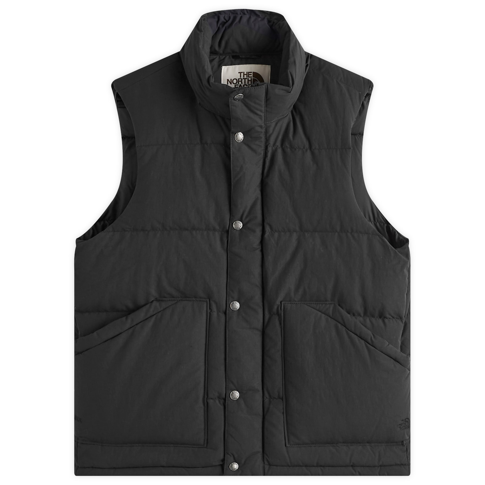The North Face Heritage M66 Down Vest Tnf Black | END. (US)