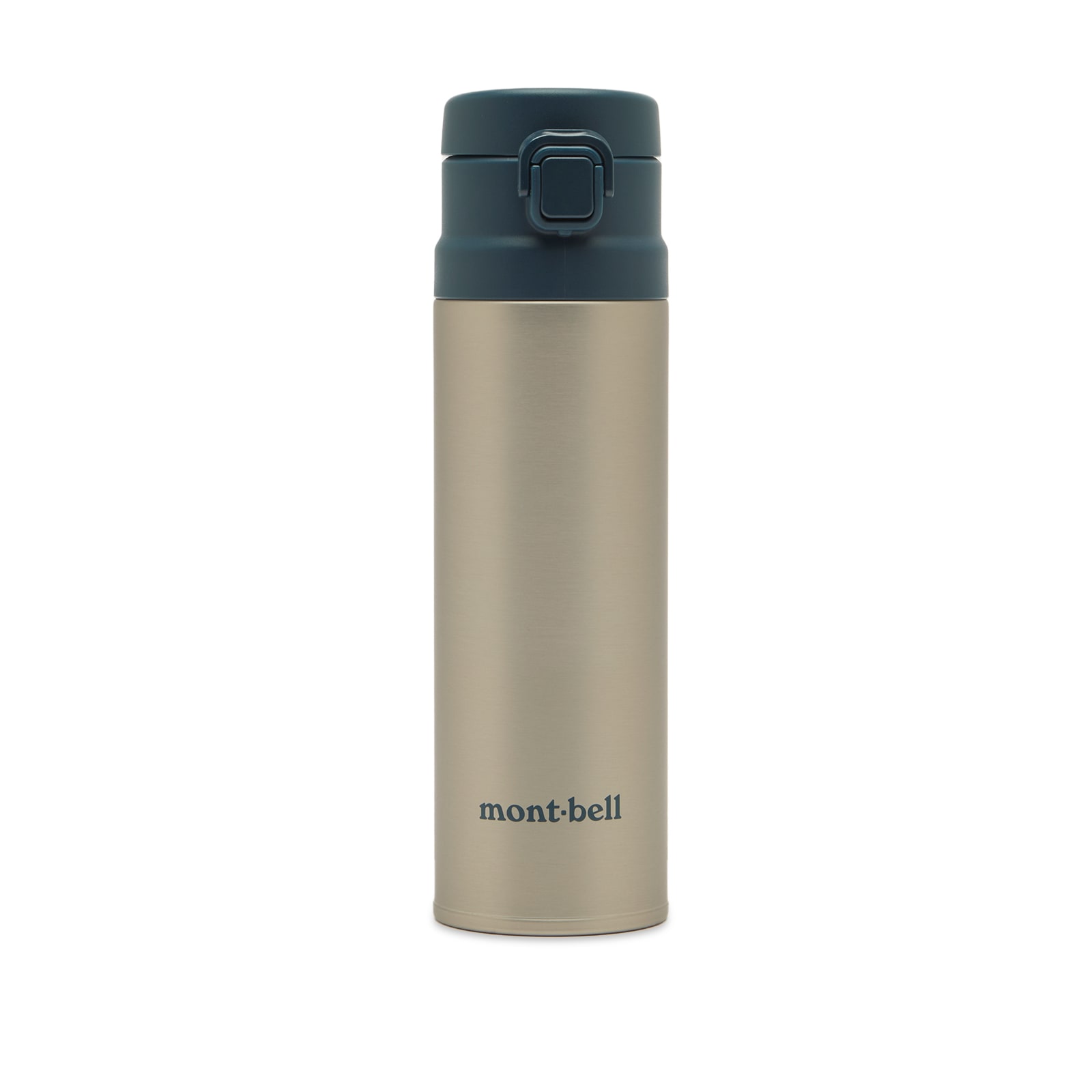 Montbell Men’s Alpine Thermo Bottle Active 0.5L Stainless Steel