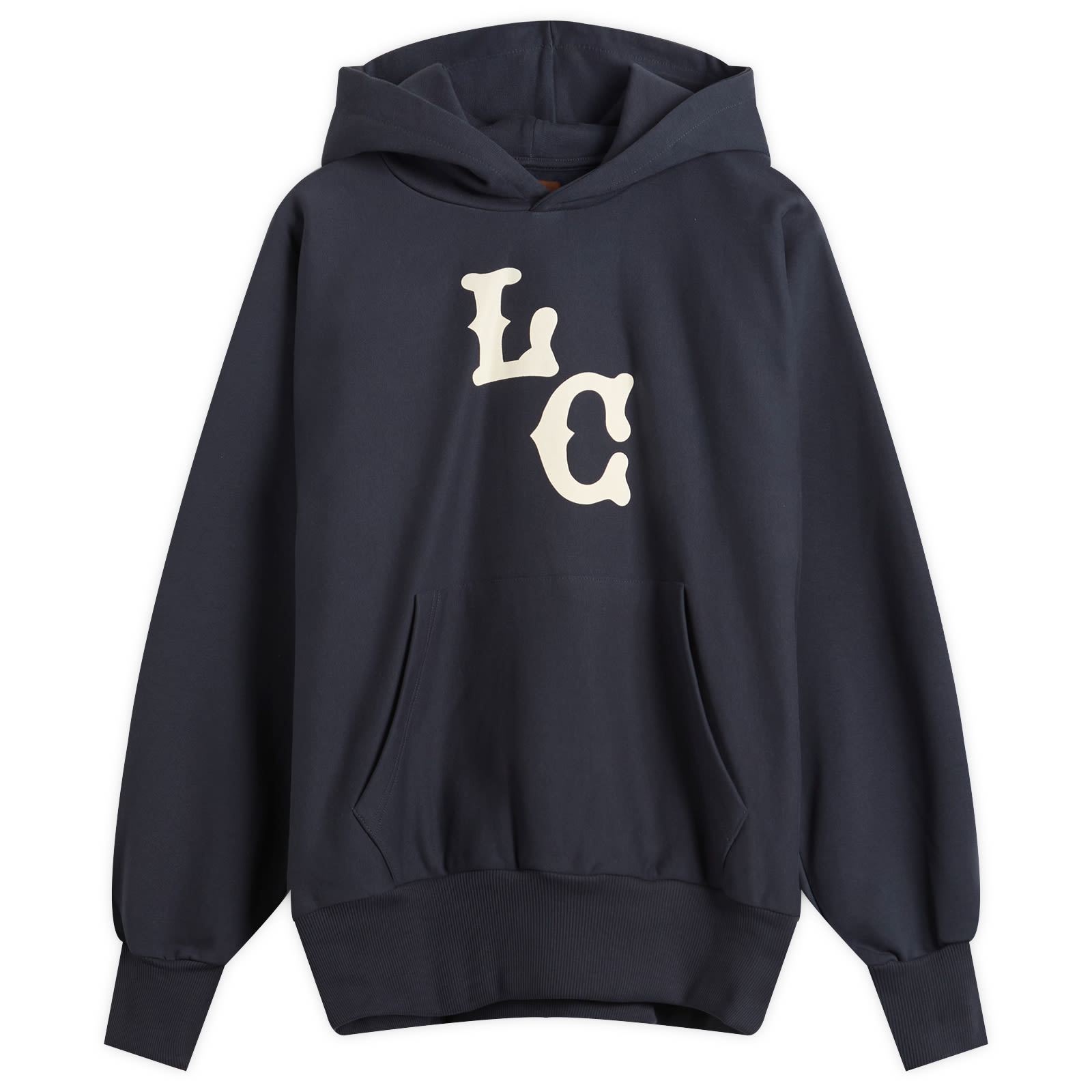Late Checkout Men’s Navy Lc Hoodie