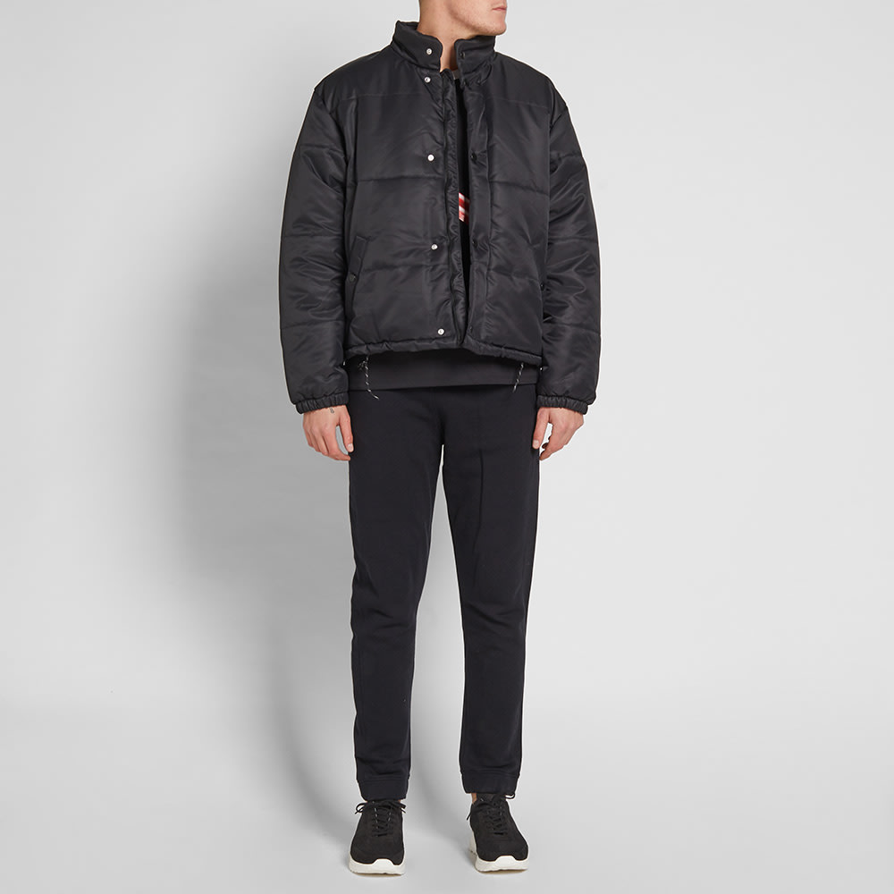 our legacy bubble jacket