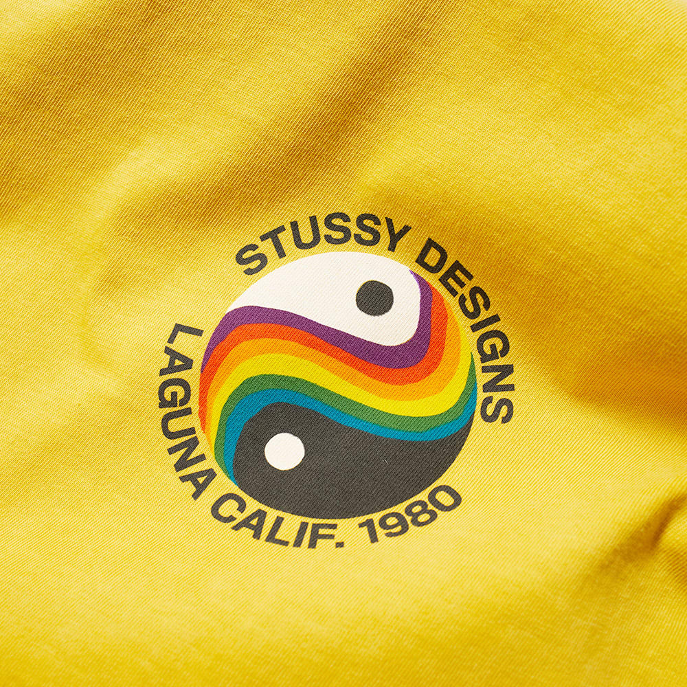 stussy pigment dyed tee