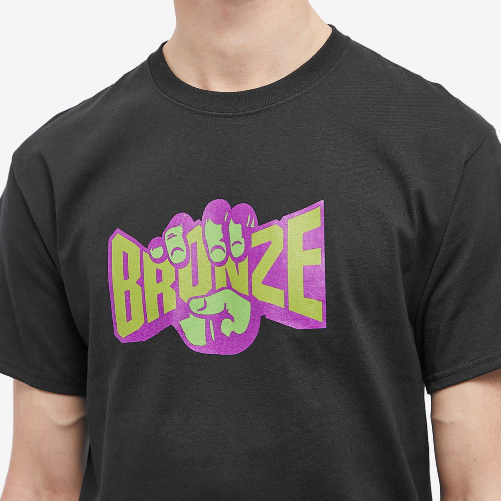 Bronze 56k Brunch Tee Black END. (KR)