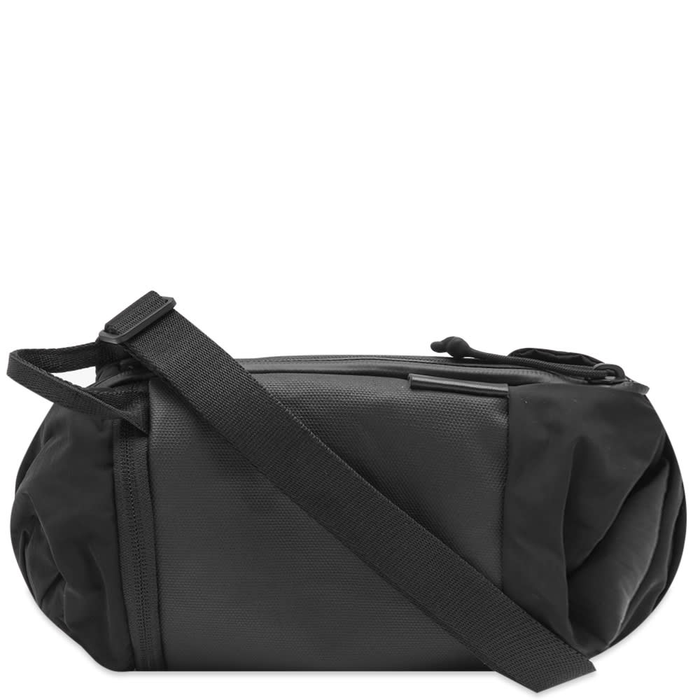 Cote&Ciel Mini Duffle Cross Body Bag Black END. (Global)