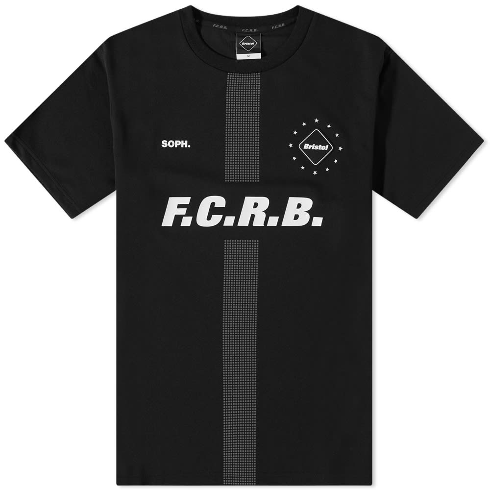 FCRB MLB TOUR S/S PRE MATCH TOP FCRB mlb s/s pre match top