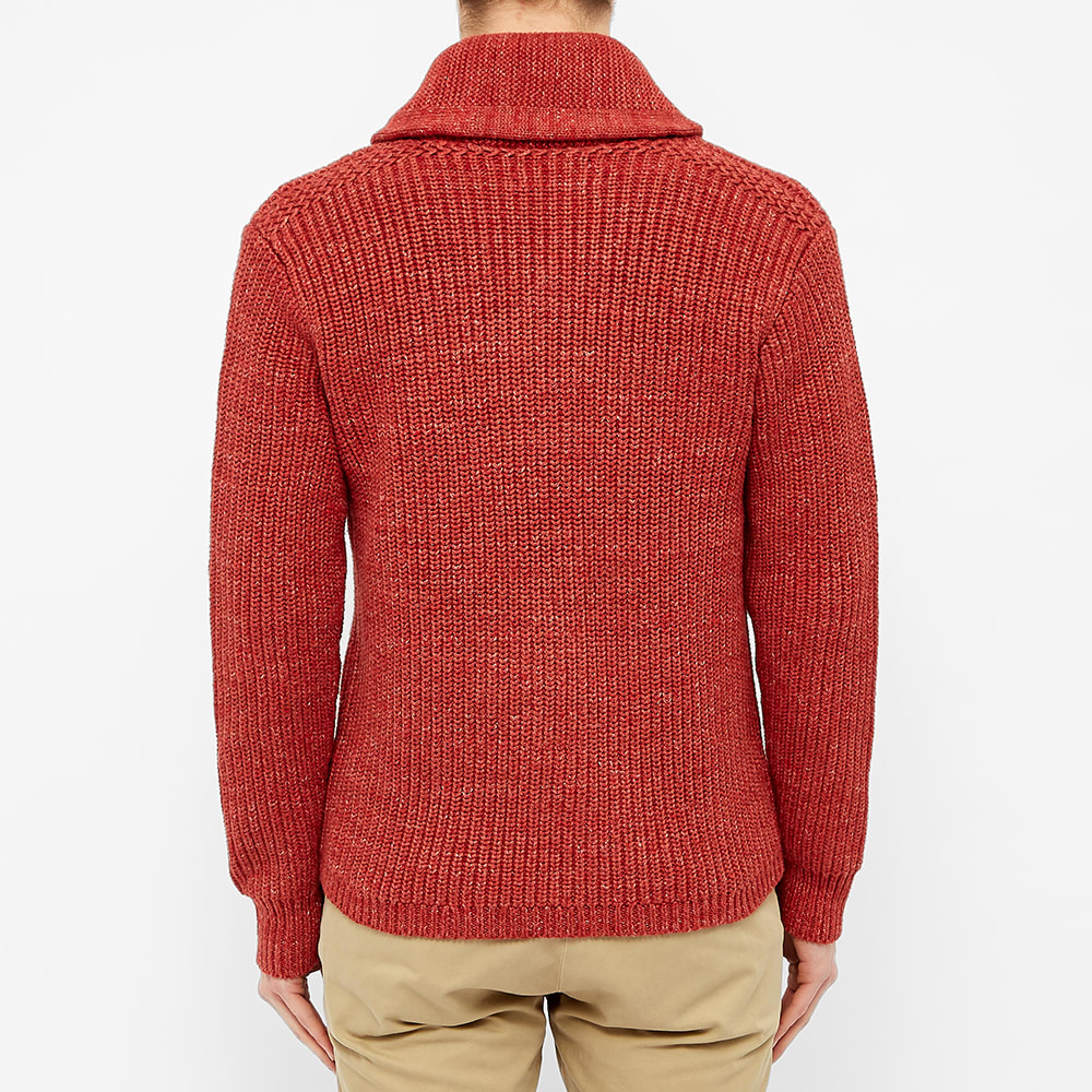 RRL Shawl Collar Cardigan RRL Shawl Collar Cardigan