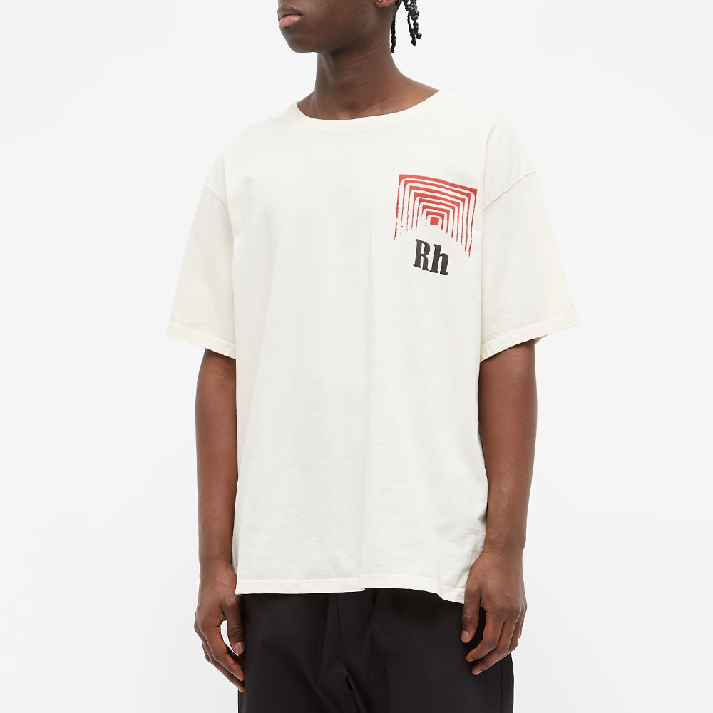 rhude ring tee