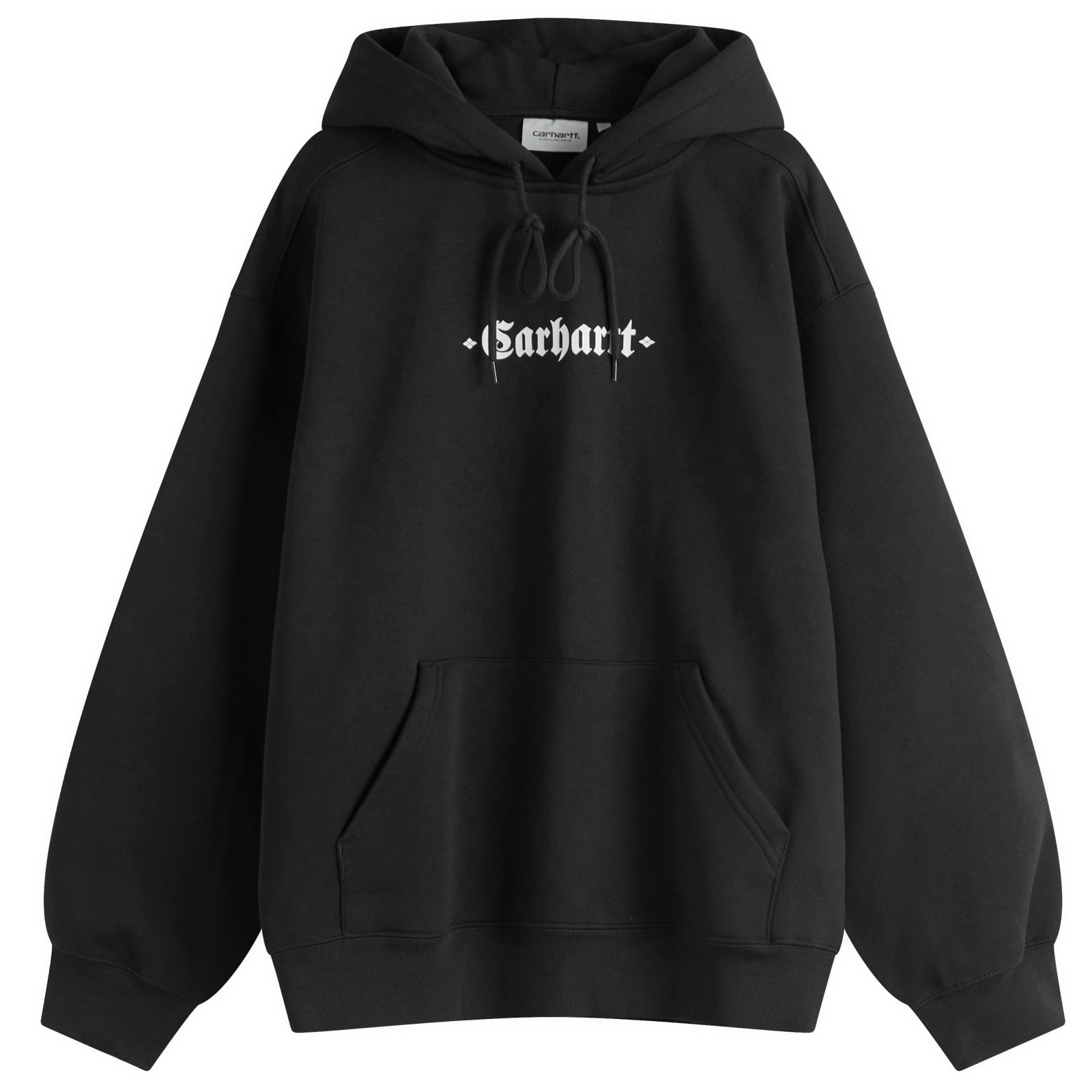 パーカー・フーディ Carhartt SS25 'Greatest Hits' Hoodie (I034416 0D2XX) Carhartt WIP Greatest Hits Hoodie | Black | FARFETCH