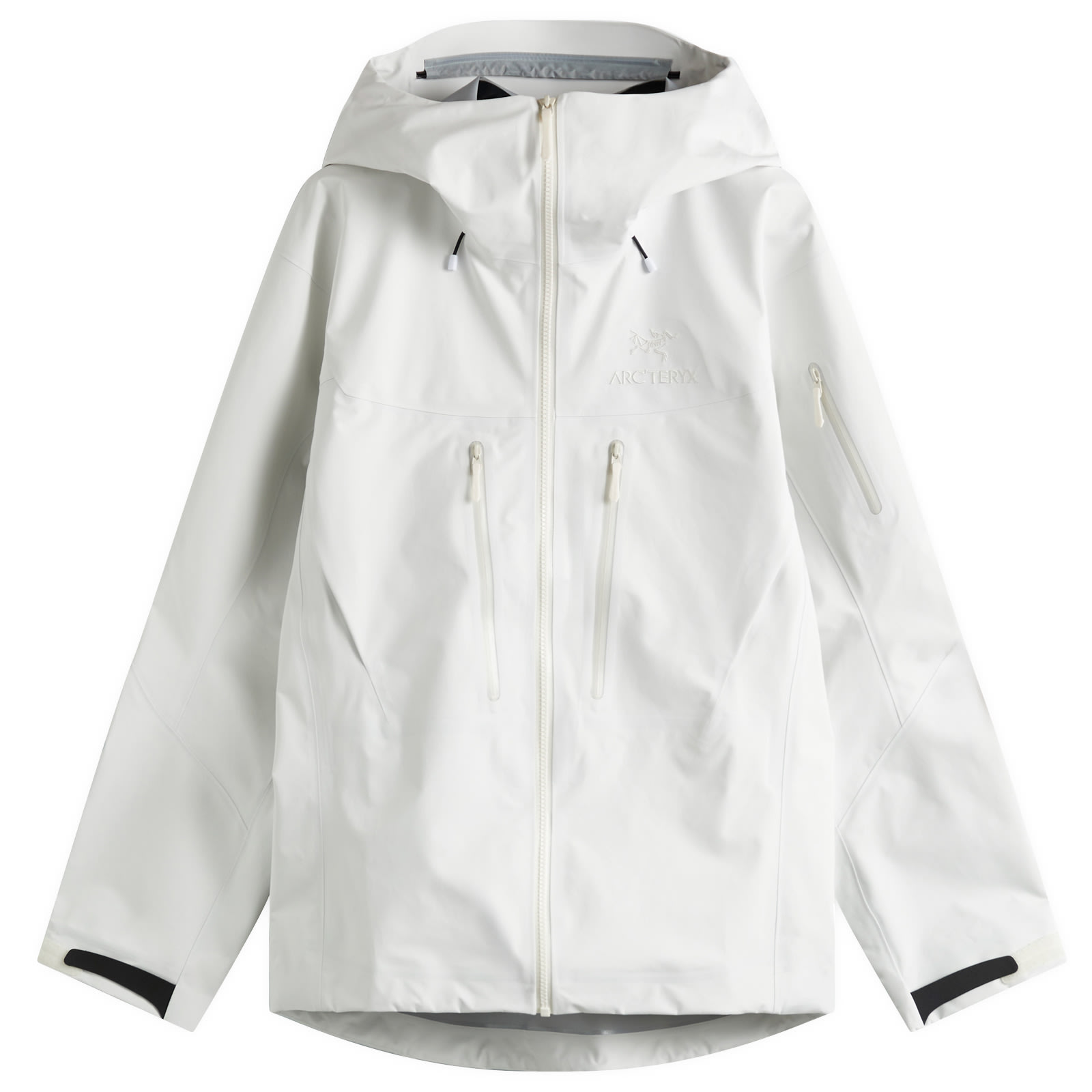 ARC’TERYX　アルファSV　whiteout　 Mサイズ Arc'teryx Alpha SV Jacket M Whiteout