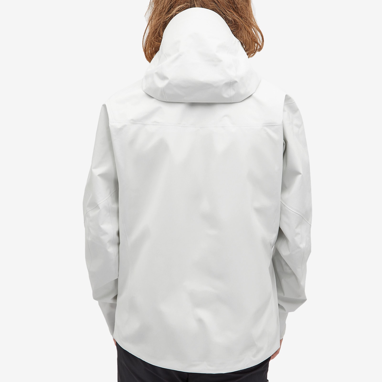 Arcteryx Alpha Sv Jacket - Whiteout | X000007555-021426 | FOOTY.COM