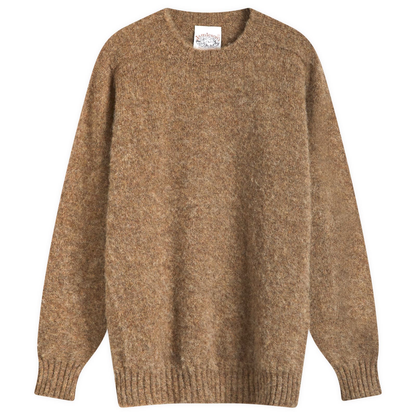 RATS DEER CREW NECK KNIT Mサイズ　新品 RATS DEER CREW NECK KNIT Mサイズ 新品 - メルカリ