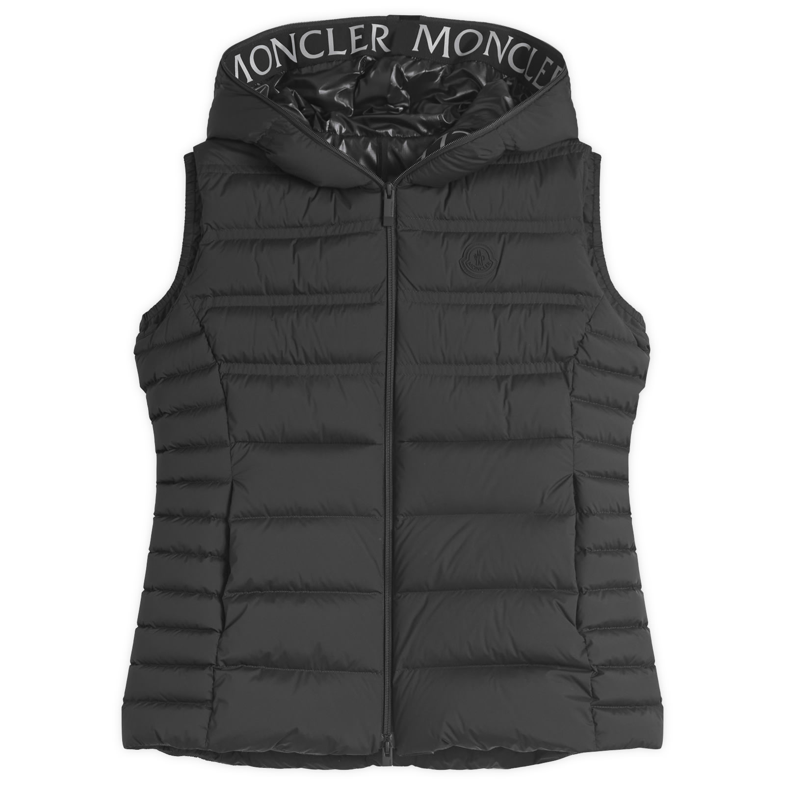 Moncler Aliterse Padded Vest Black | END. (JP)