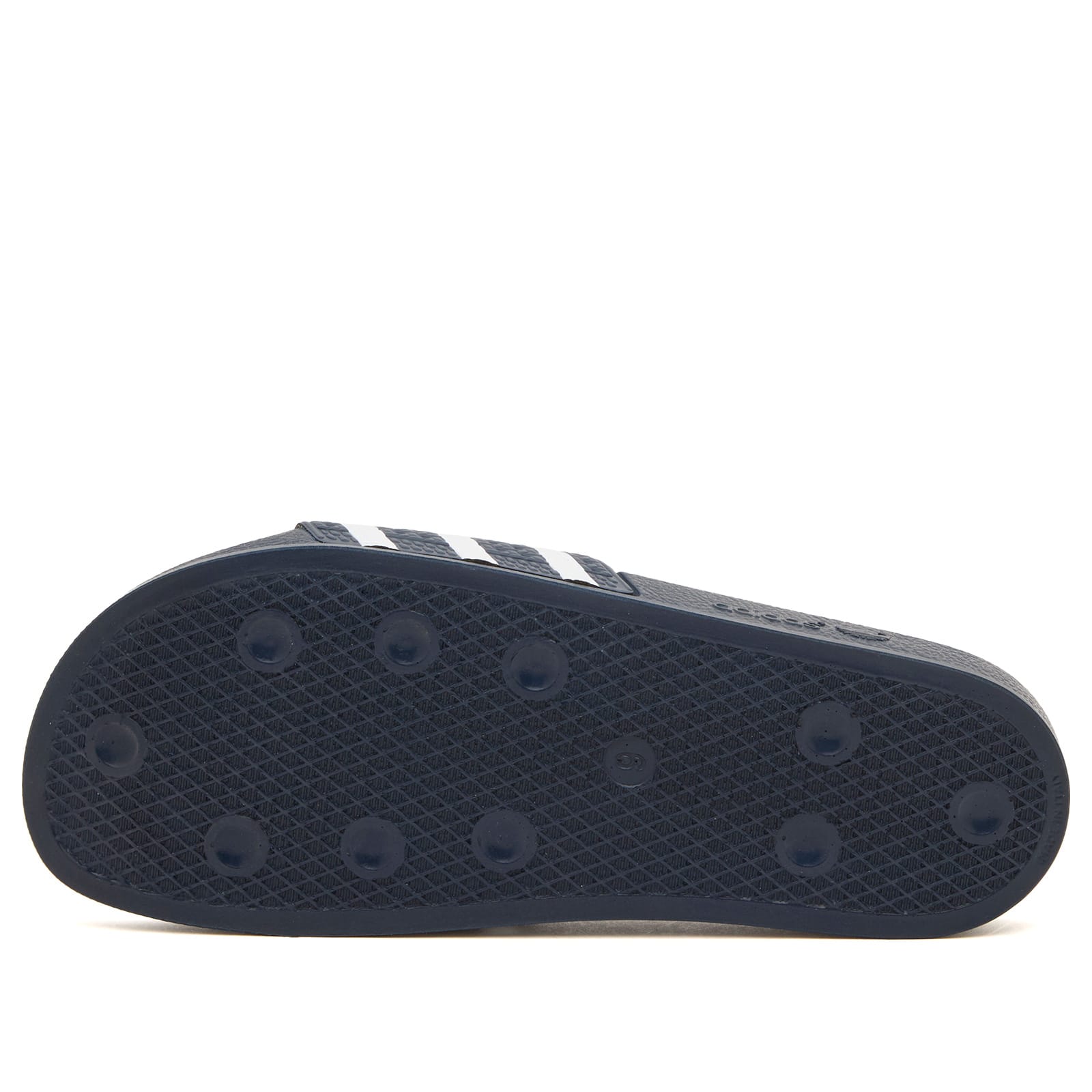 adidas Adilette Slide Blue White — foto 5