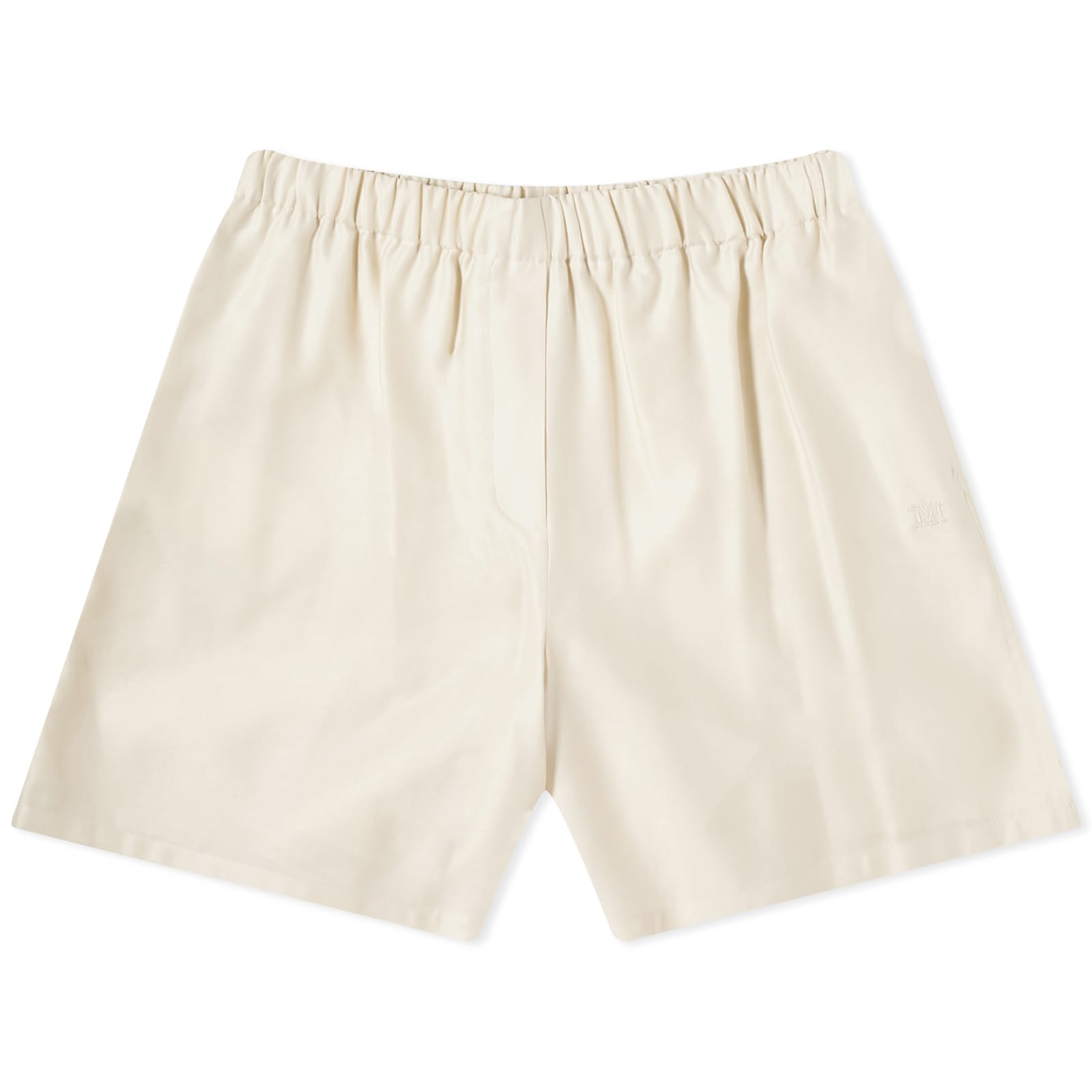 MAX MARA｜SHORTS (PIADENA (11141011 001 / 11141011600 00 Off-White Piadena Shorts by Max Mara on Sale