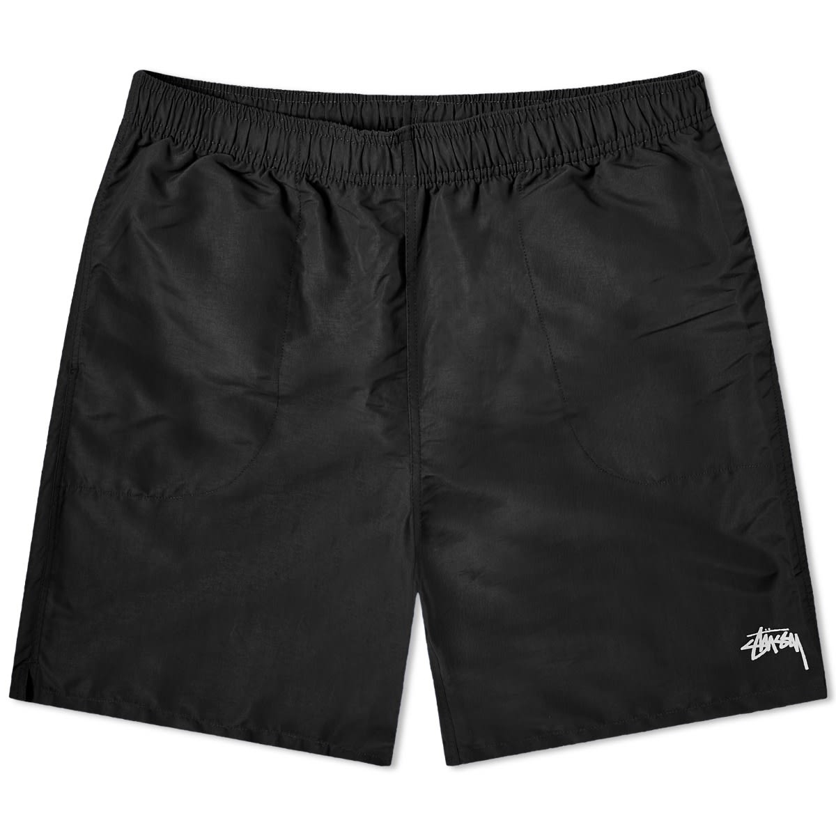 25SS Stussy Stock Water Short 水着 黒 M Buy Stussy Stock Water Short 'Black' - 113129 BLAC | GOAT