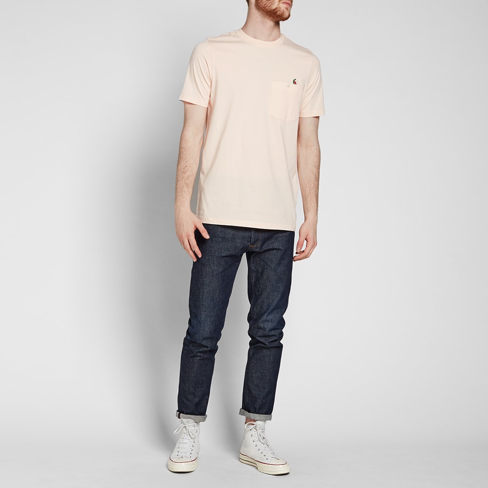 Paul Smith Melon Pocket Tee, view 1