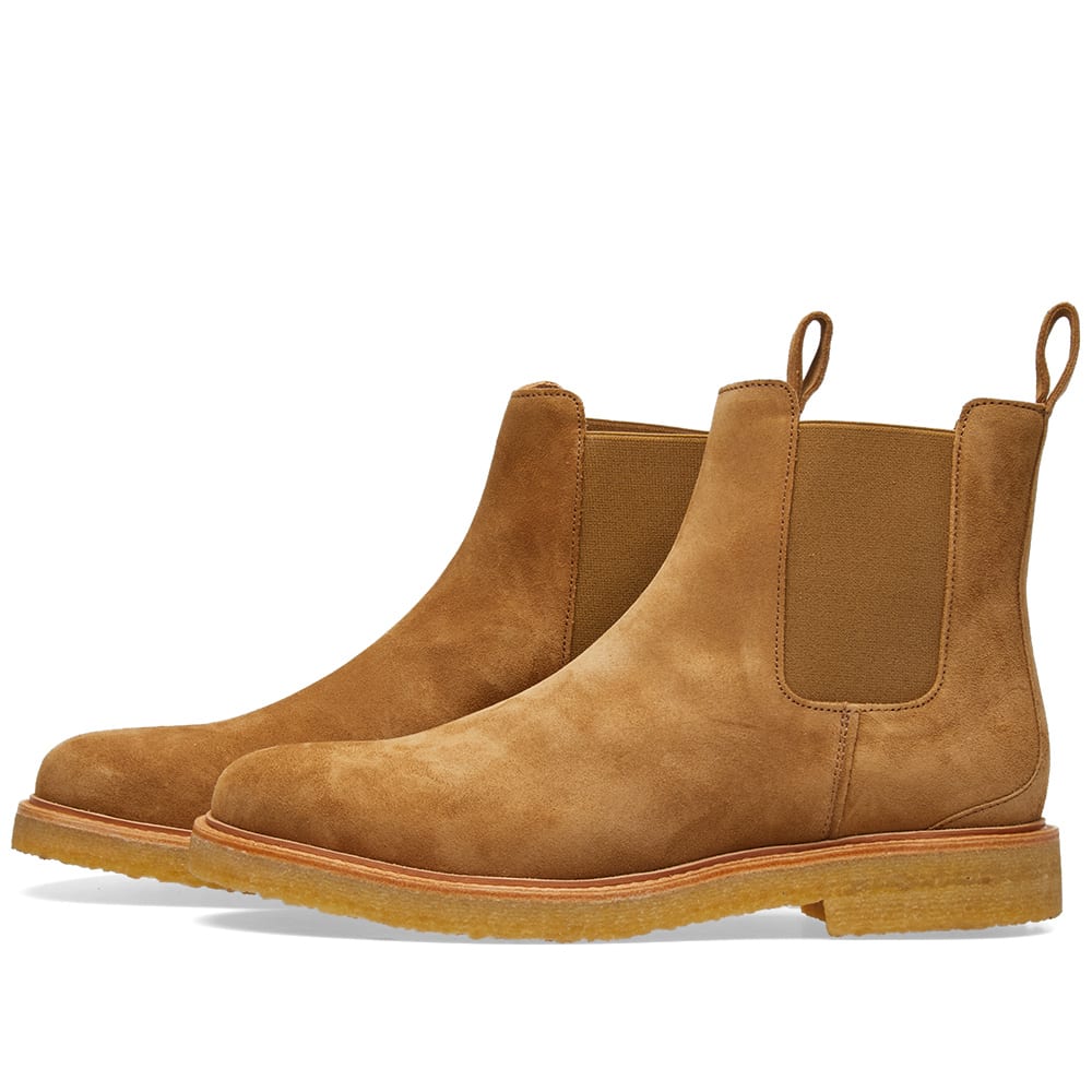 zasper chelsea boot