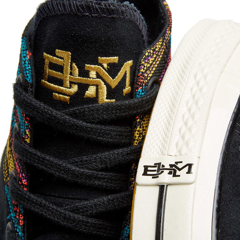 converse x nike x bhm chuck taylor 1970s hi