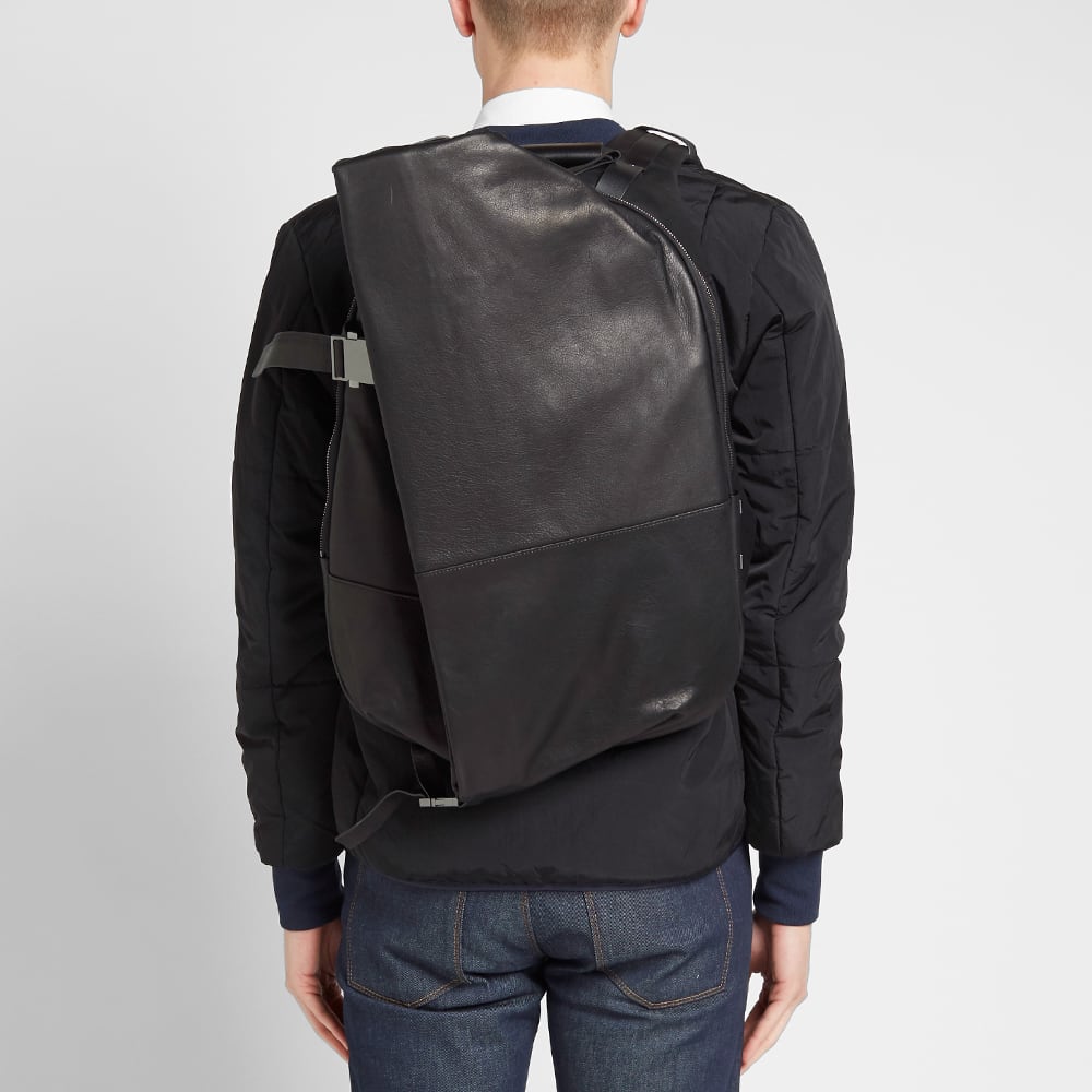 Cote&Ciel Isar M Alias Rucksack Agate Black | END. (US)