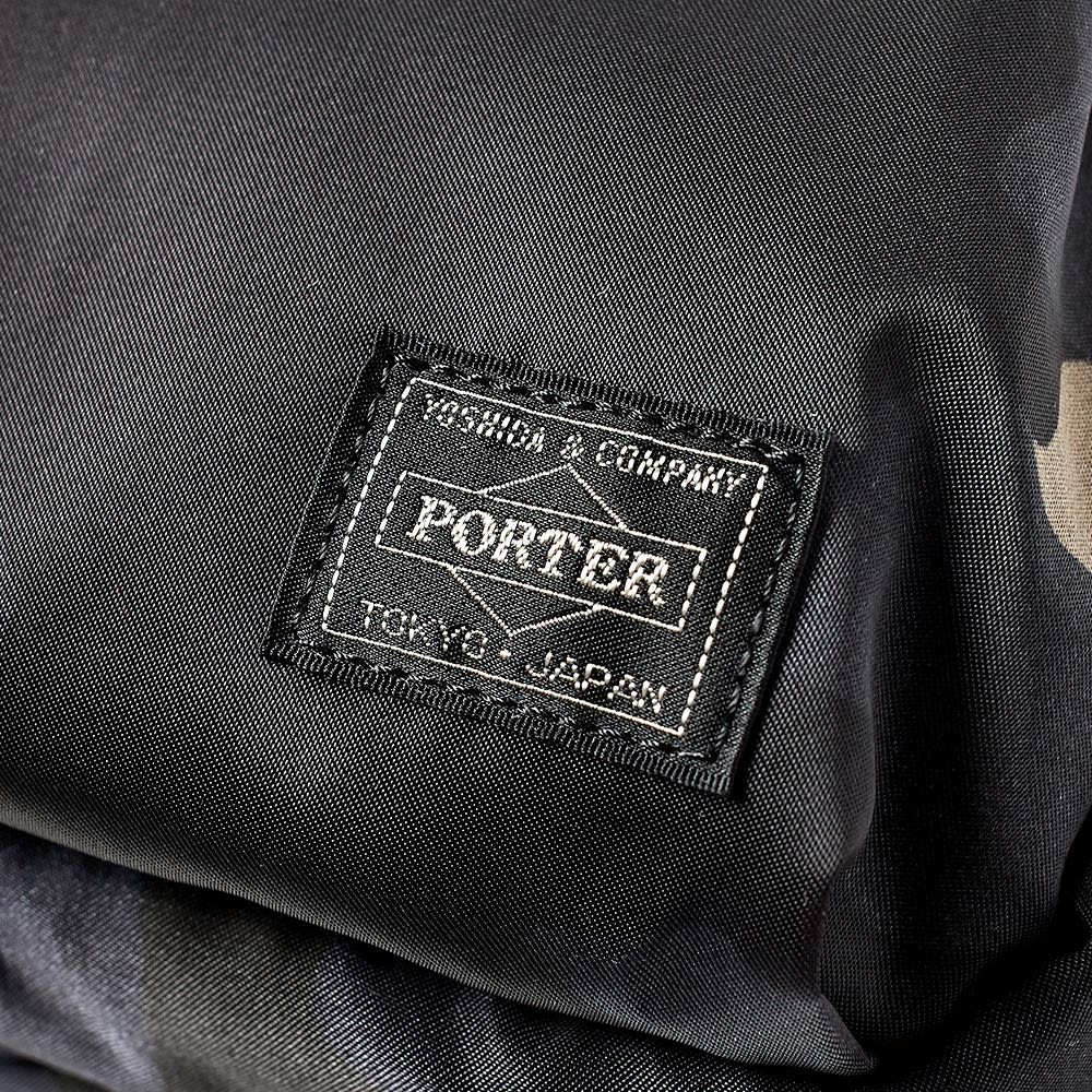 PorterYoshida & Co. Counter Shade Waist Bag Woodland Khaki END. (US)