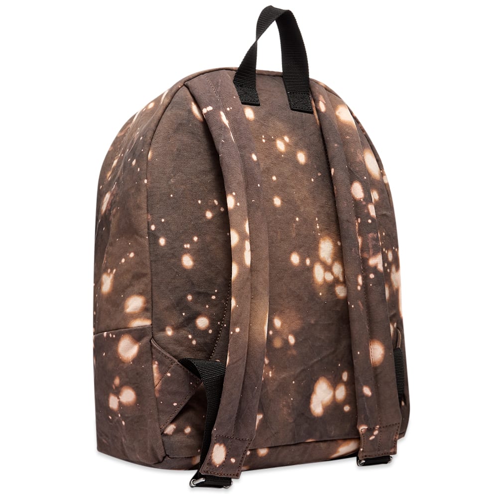 Maison Margiela 11 Canvas Tie Dye Backpack Beige Shiitake End