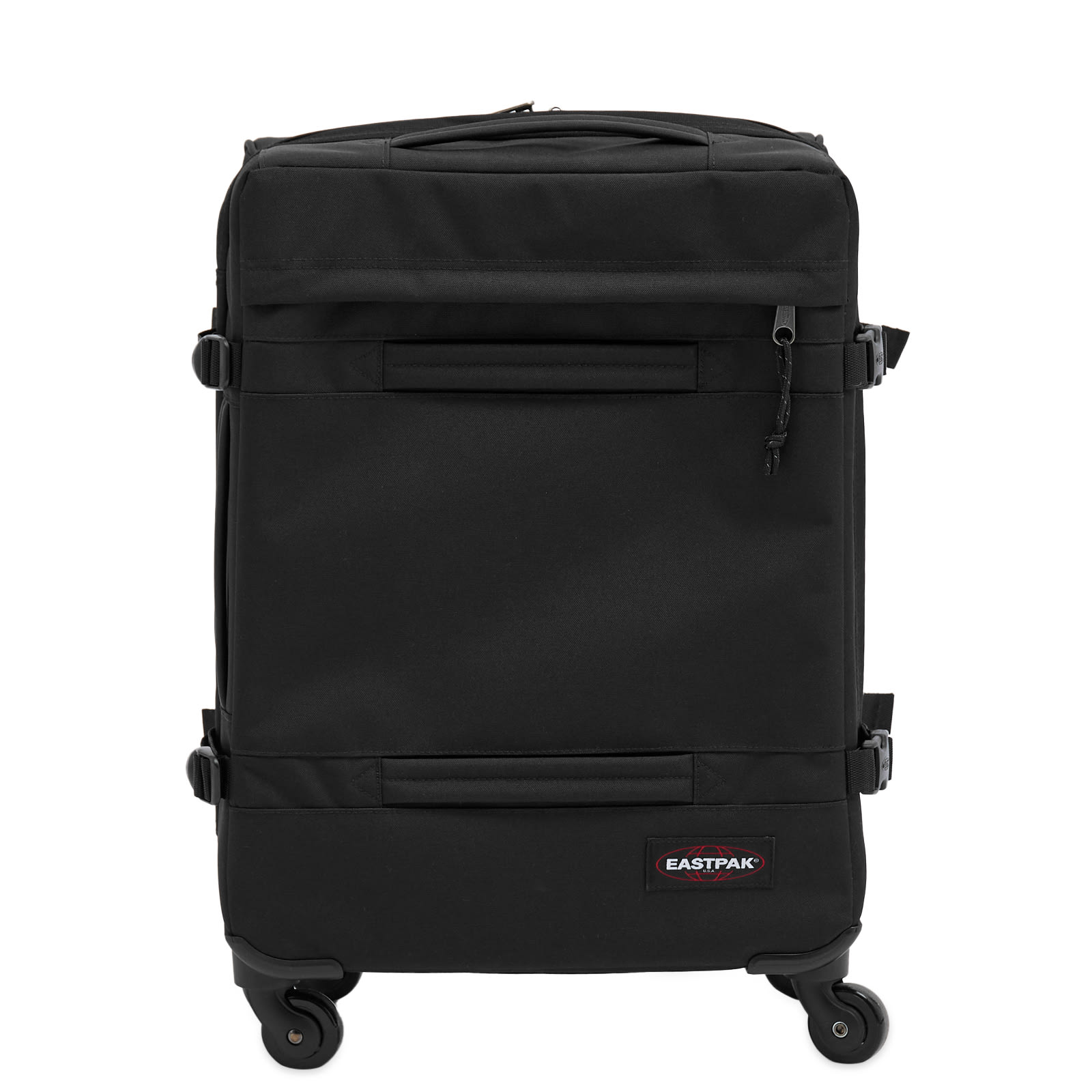 Eastpak Transi'r Small Travel Bag With Wheels Black END. (AR)