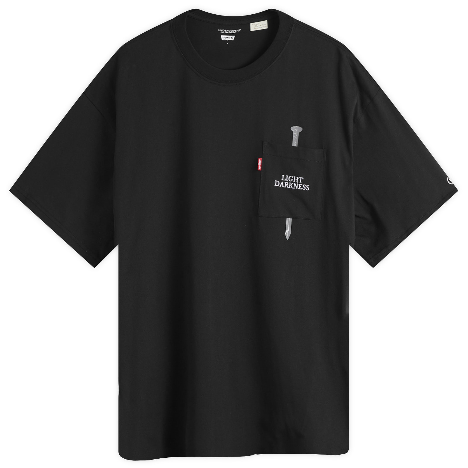 Levi's x Undercover T-Shirt Black | END. (CA)