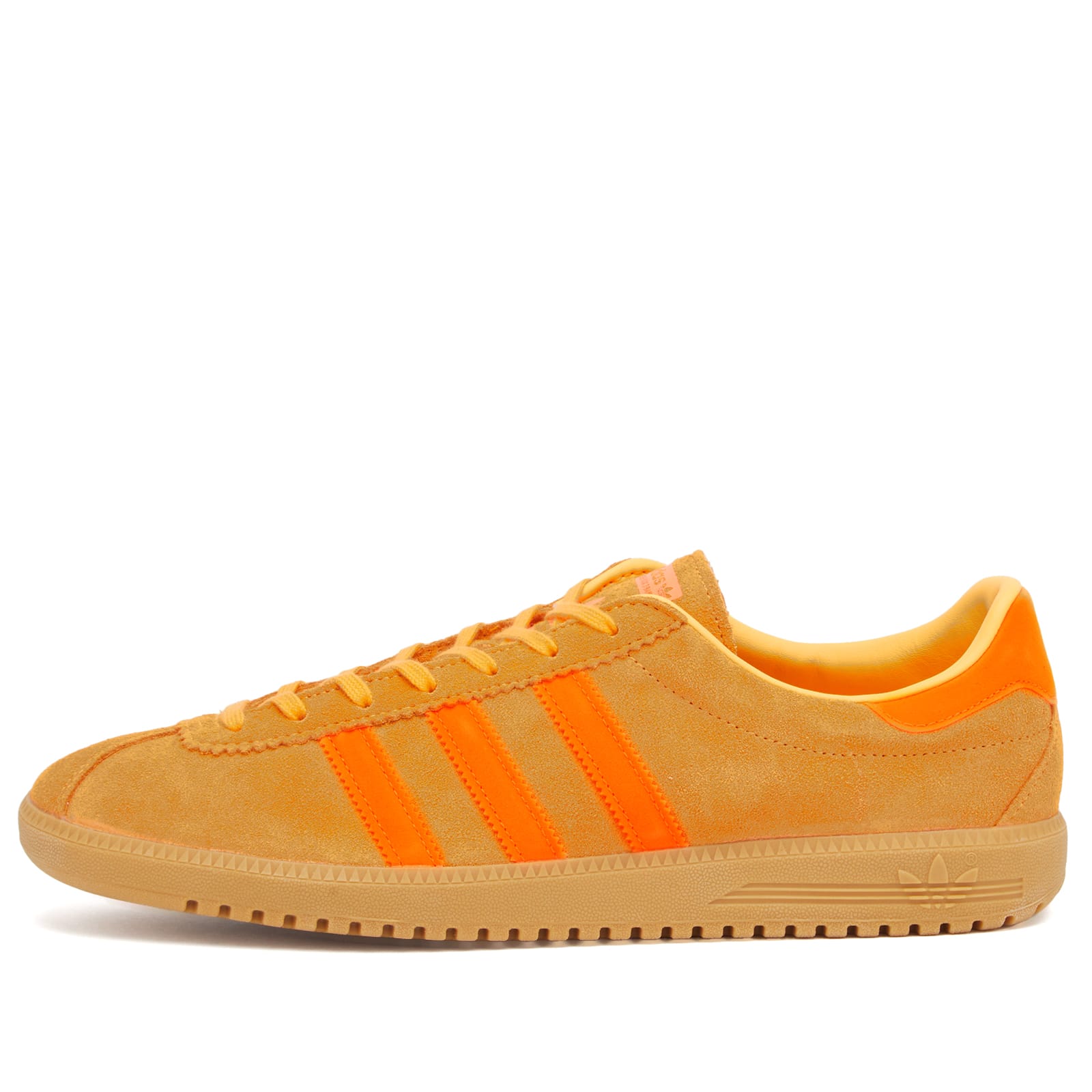 Adidas Unisex Orange Brmd Sneaker