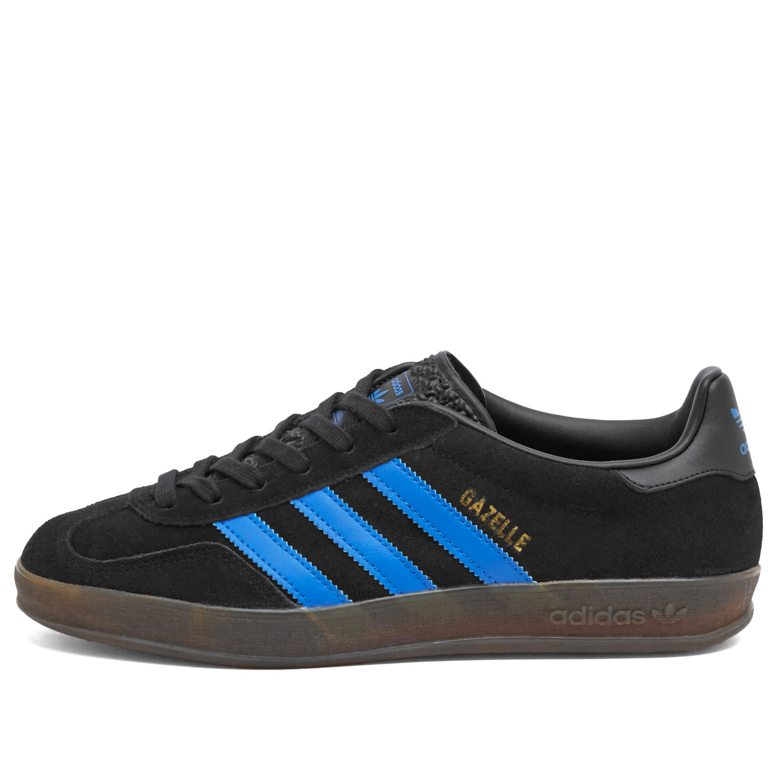 Gazelle Sneaker Adidas Gazelle Og Blue And Black Adidas Gazelle
