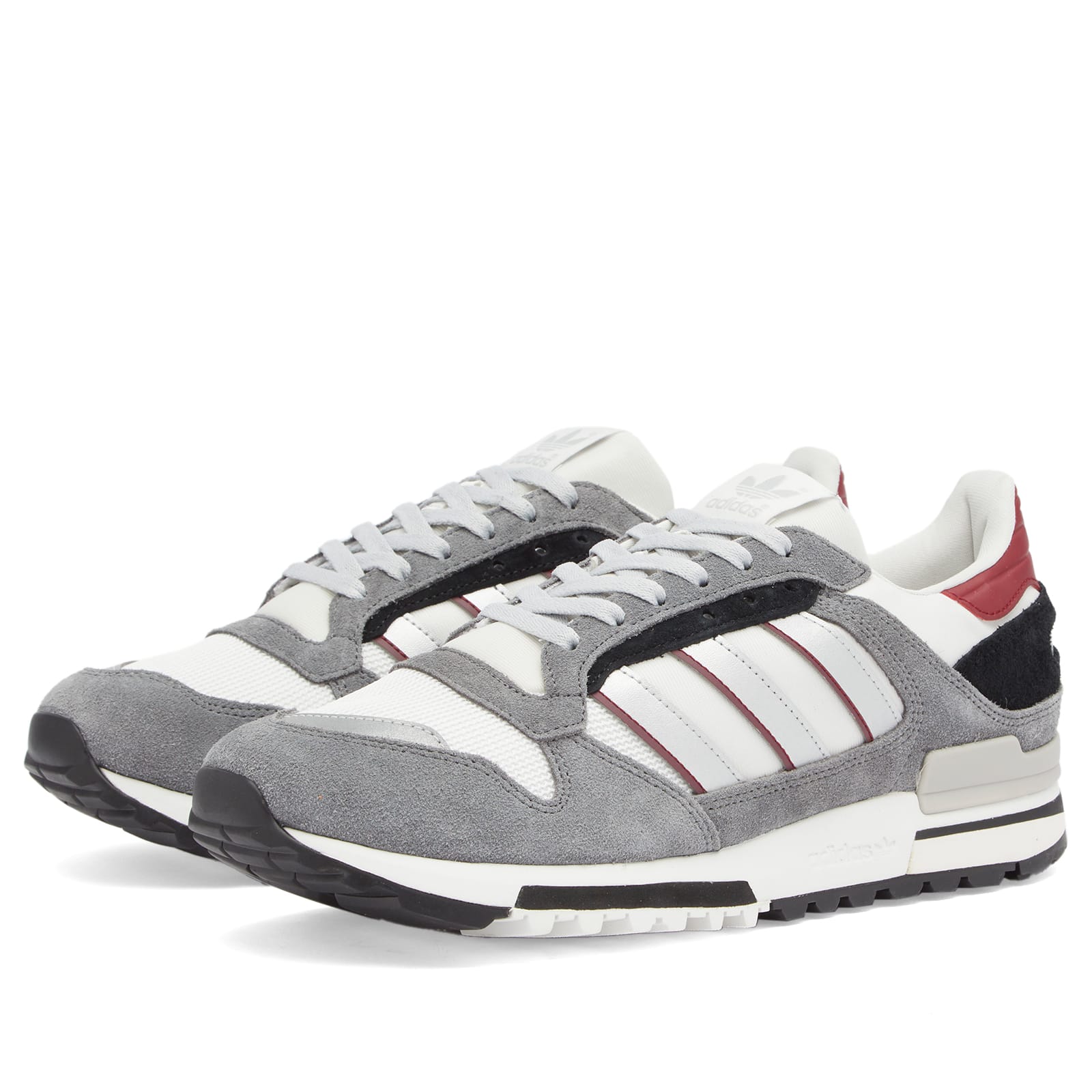 レグザママ adidas Originals ZX 600 - Grey, Grey | JH5606 | FOOTY.COM