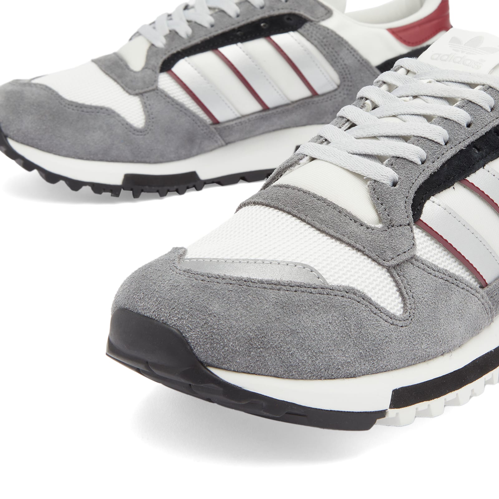 adidas Originals ZX 600 - Grey, Grey | JH5606 | FOOTY.COM