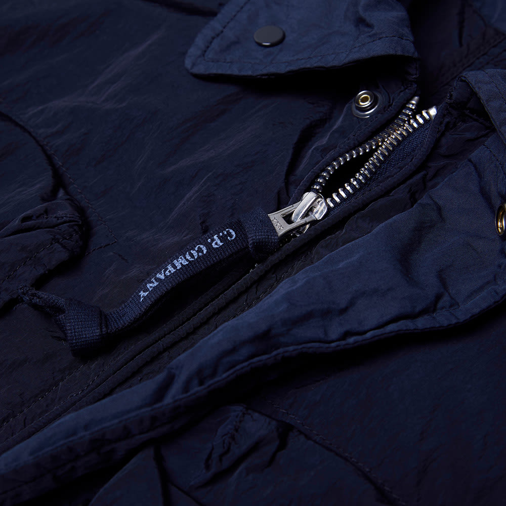 C.P. Company Multi Pocket Goggle Jacket Navy END. (UK)