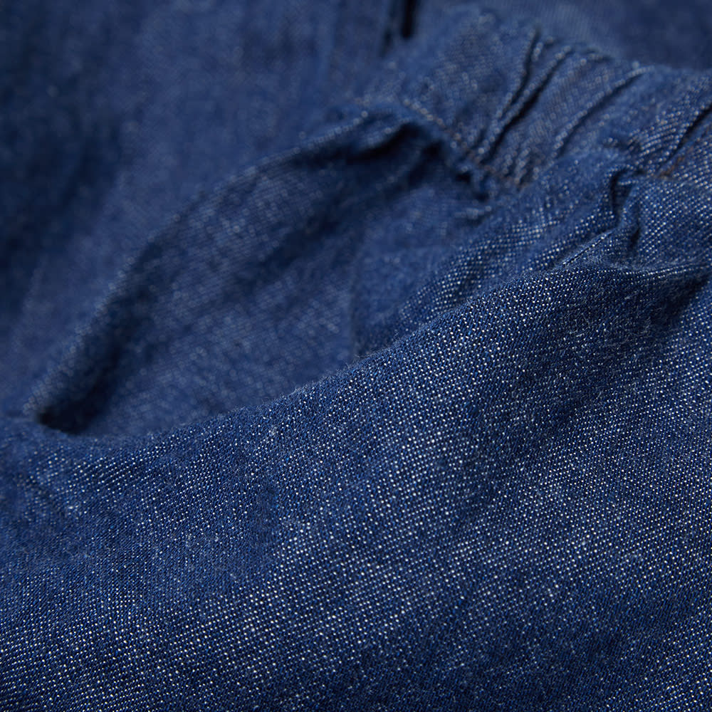 orSlow Slim Fit Denim Climbing Pant One Wash END. (US)