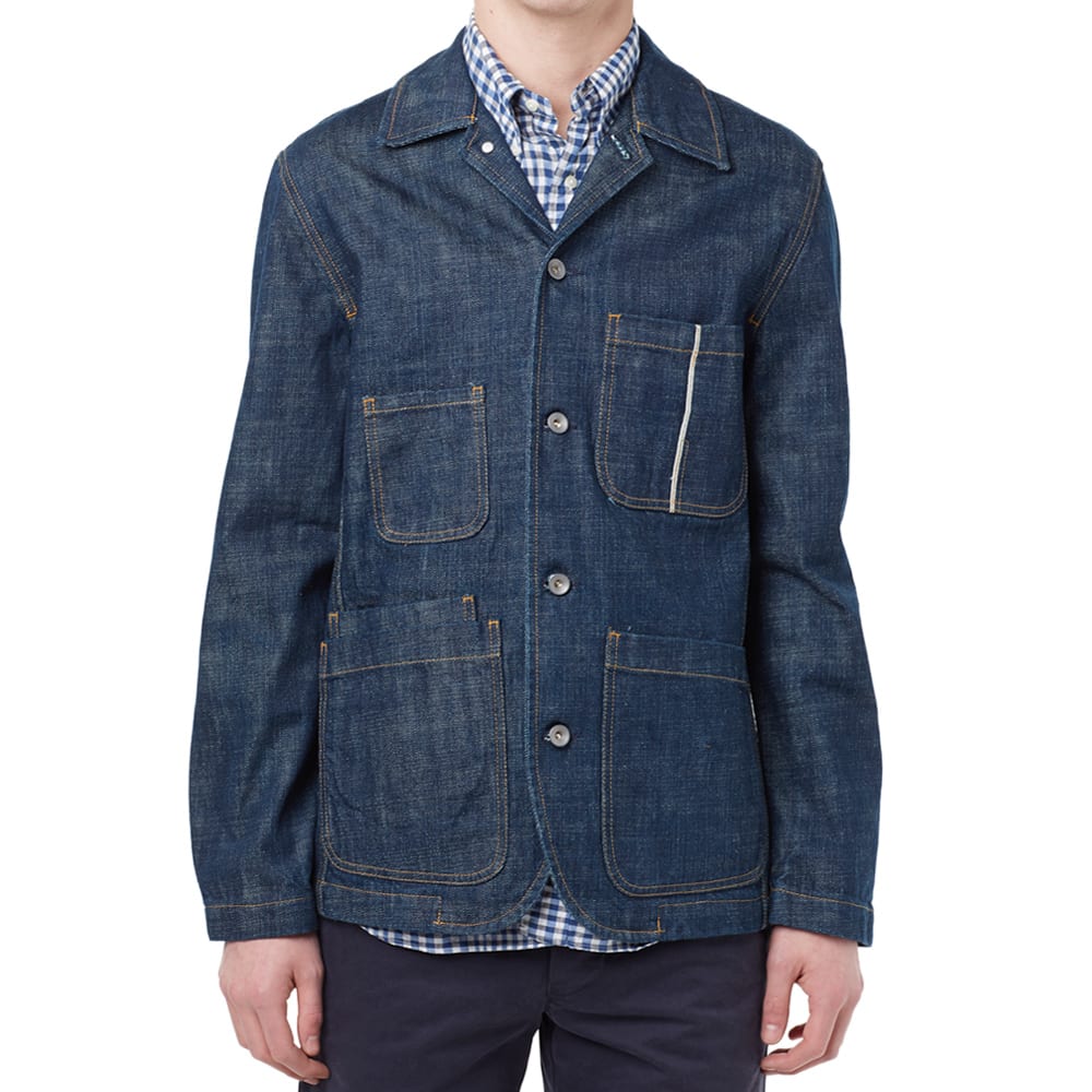 universal works workshop denim