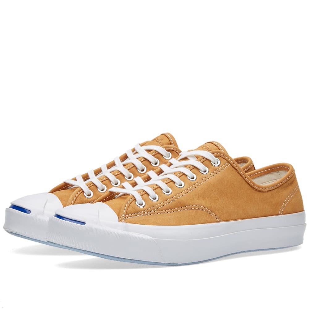 jack purcell leather