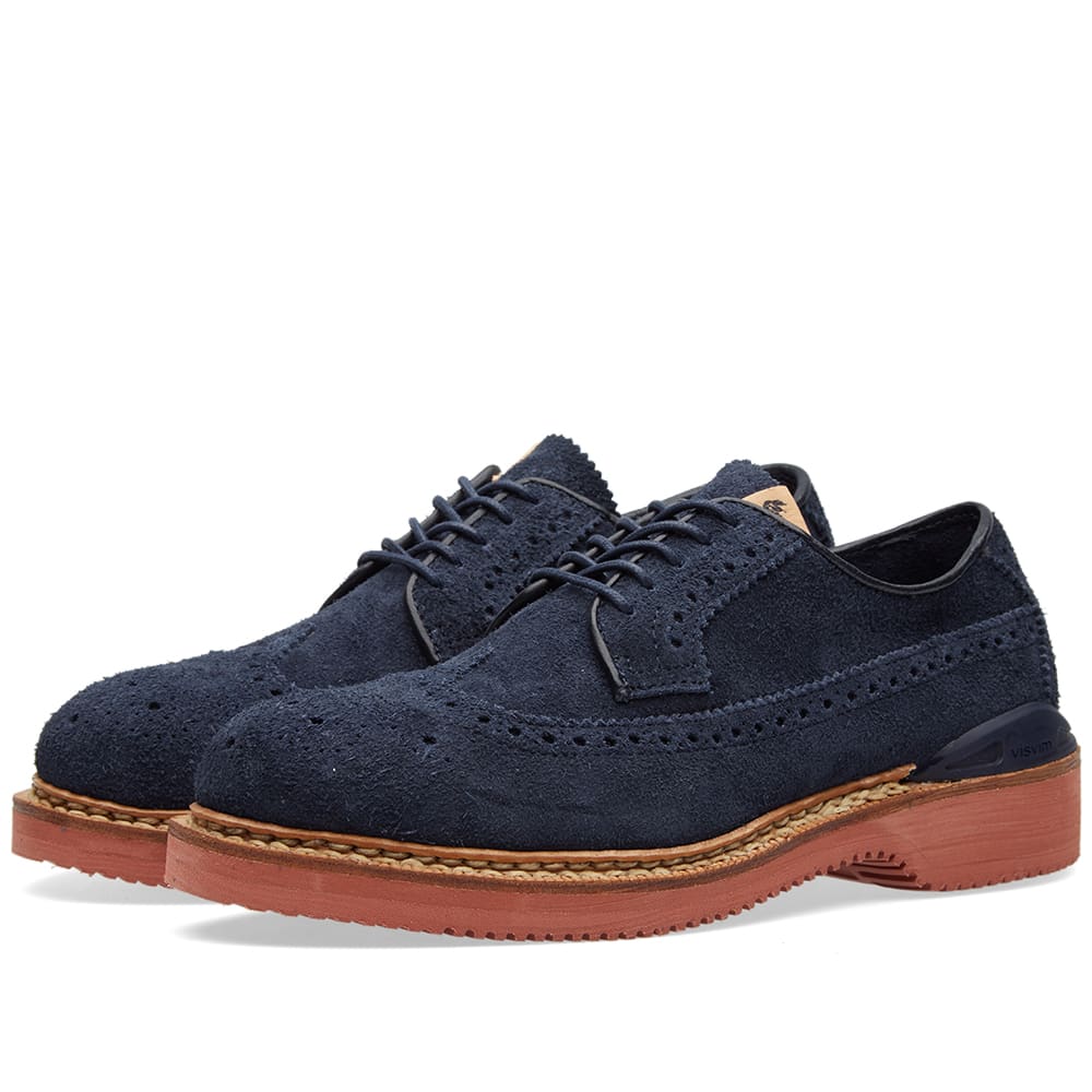 靴 visvim patrician lo-folk US9 27cm Men 9.0US visvim Patrician Lo-Folk Us9 #EF ADA | eBay