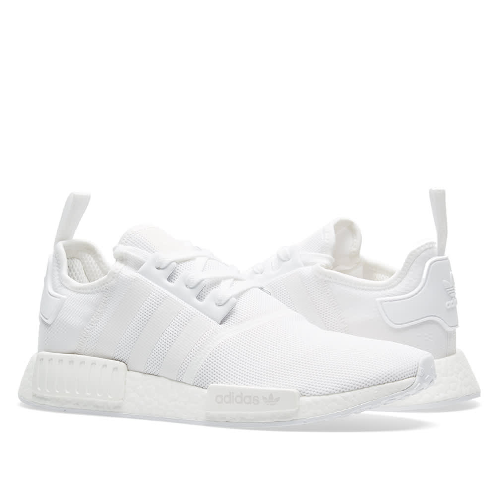 adidas nmd triple white