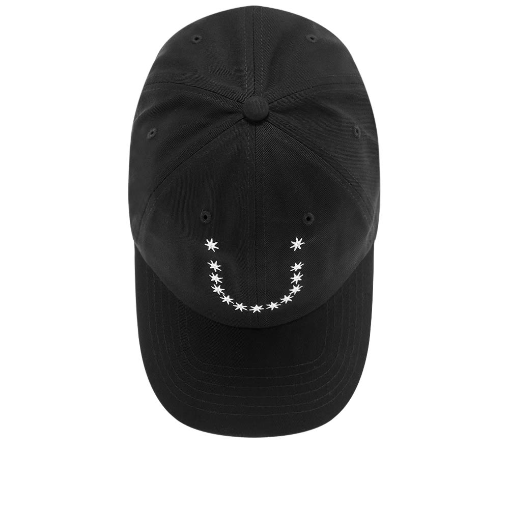 nike smiley face hat