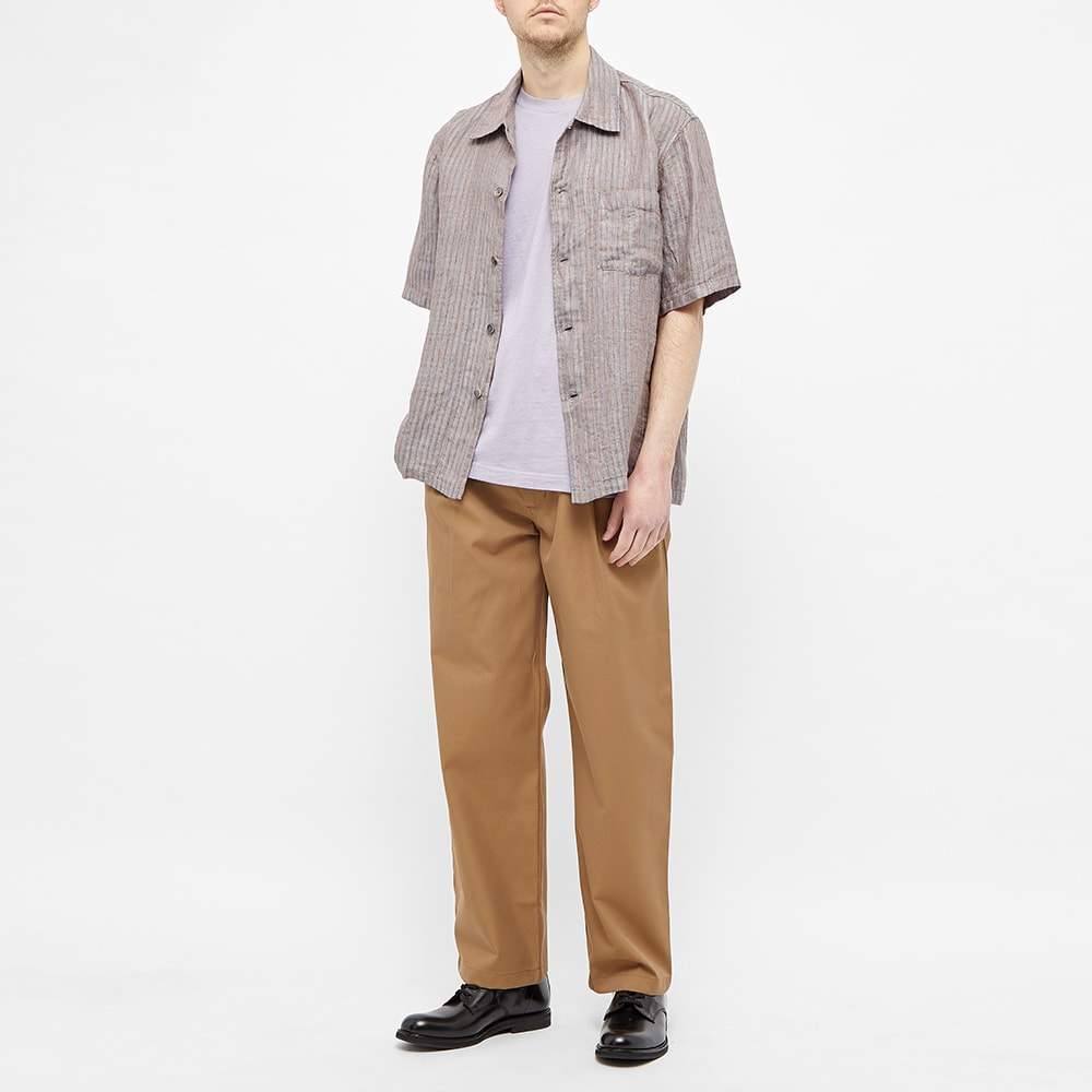 Acne Studios Emeril Reverse Label Tee Acne Studios Emeril Reverse Label Tee