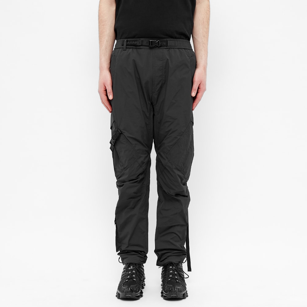 Maharishi cargo track pants clearance