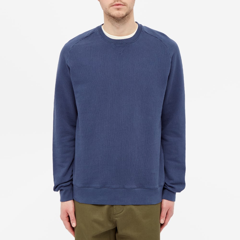 Universal works classic crew sweatshirt Sale