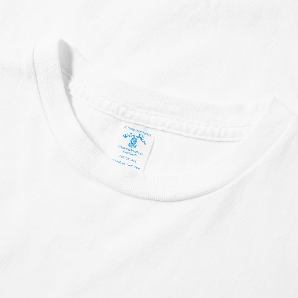 velva sheen white t shirt
