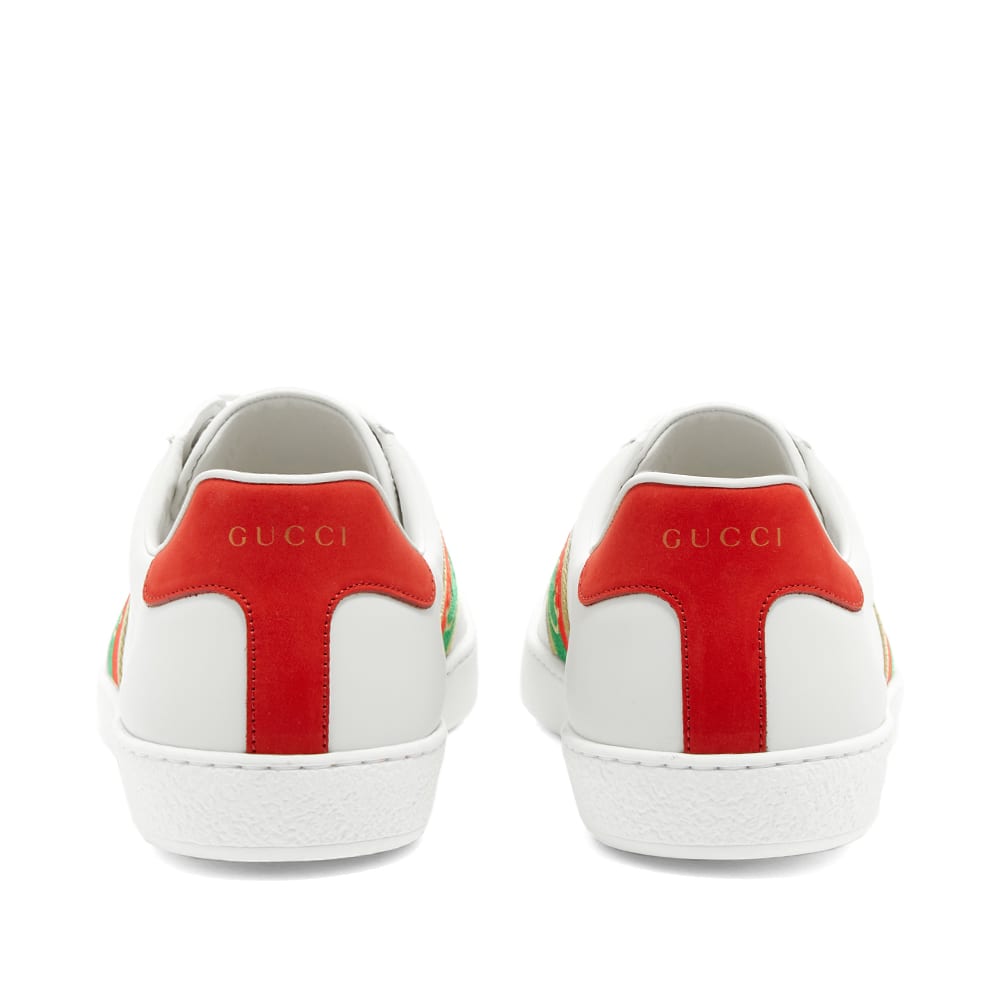 Gucci New Ace Interlock GG Tape Sneaker 